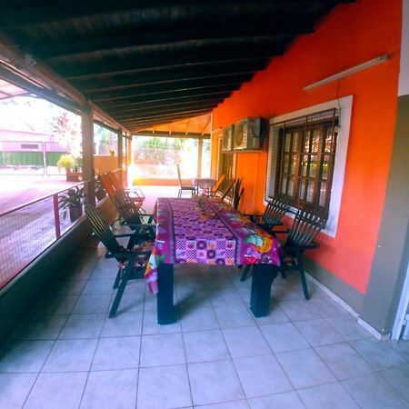 La Nona Hotell Puerto Iguazú Exteriör bild
