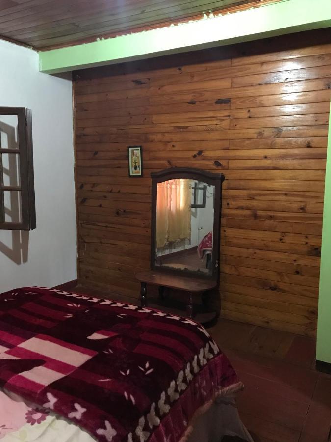 La Nona Hotell Puerto Iguazú Exteriör bild