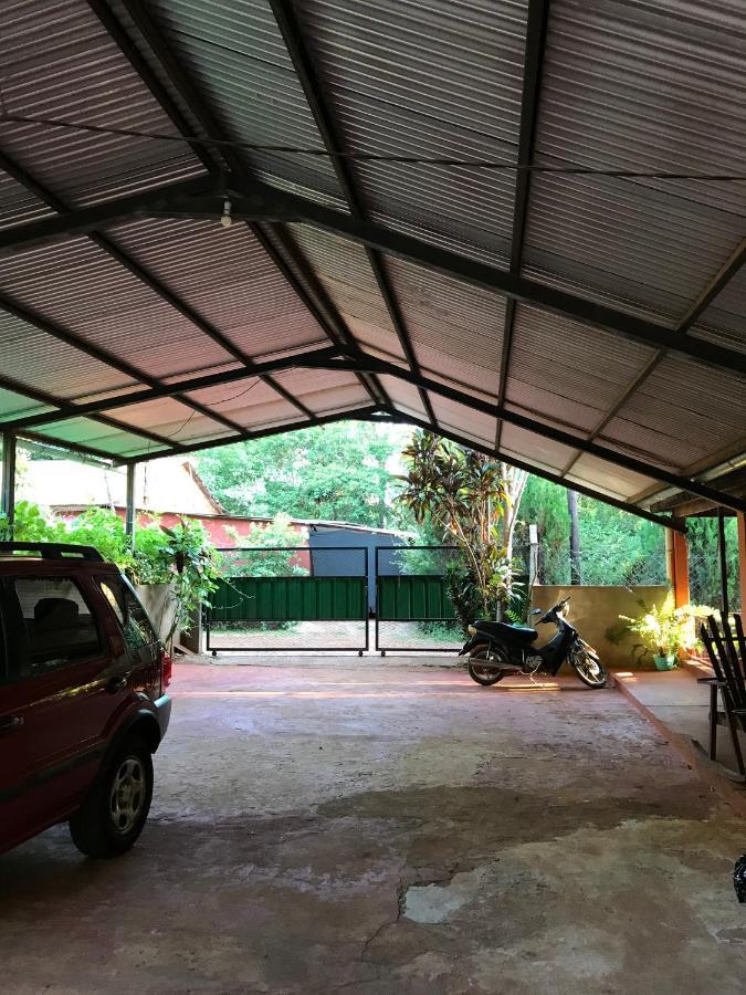 La Nona Hotell Puerto Iguazú Exteriör bild