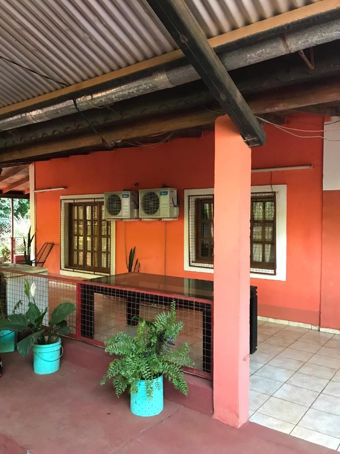 La Nona Hotell Puerto Iguazú Exteriör bild
