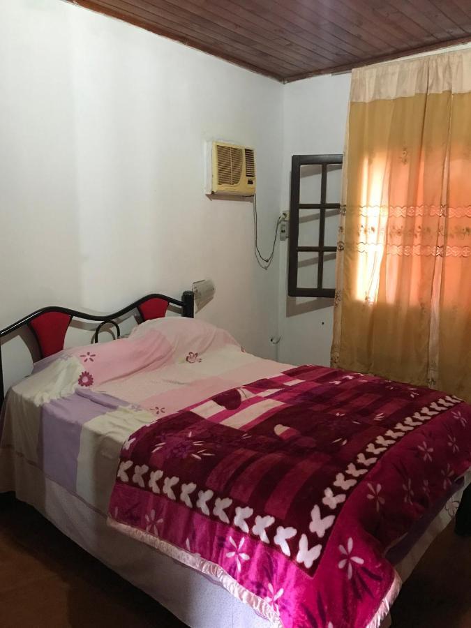 La Nona Hotell Puerto Iguazú Exteriör bild