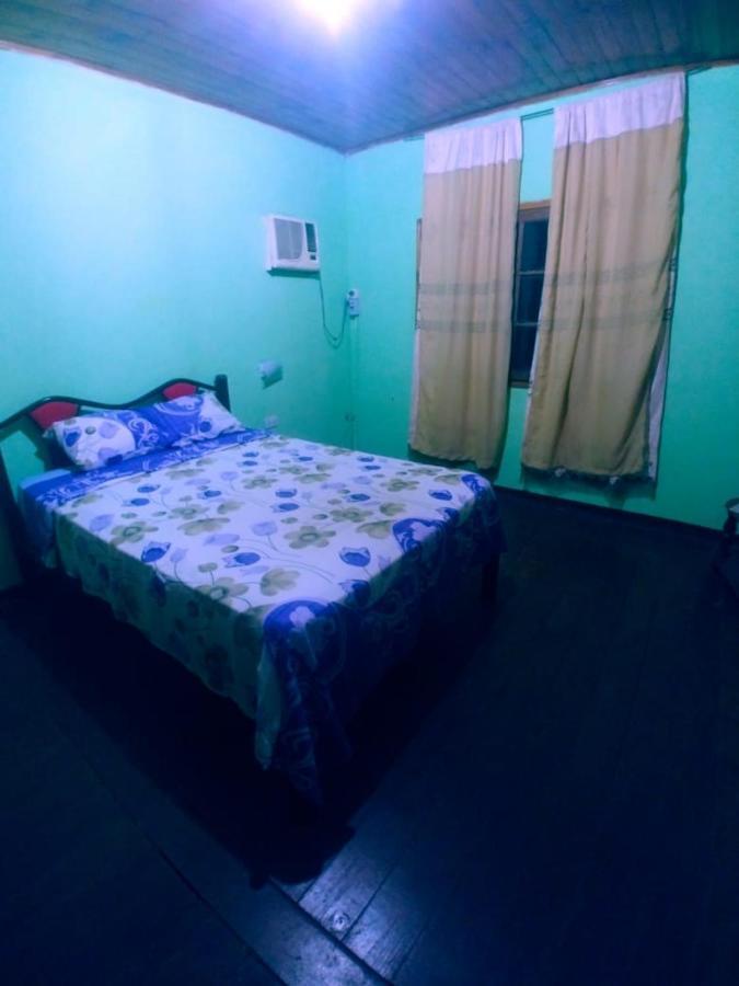 La Nona Hotell Puerto Iguazú Exteriör bild