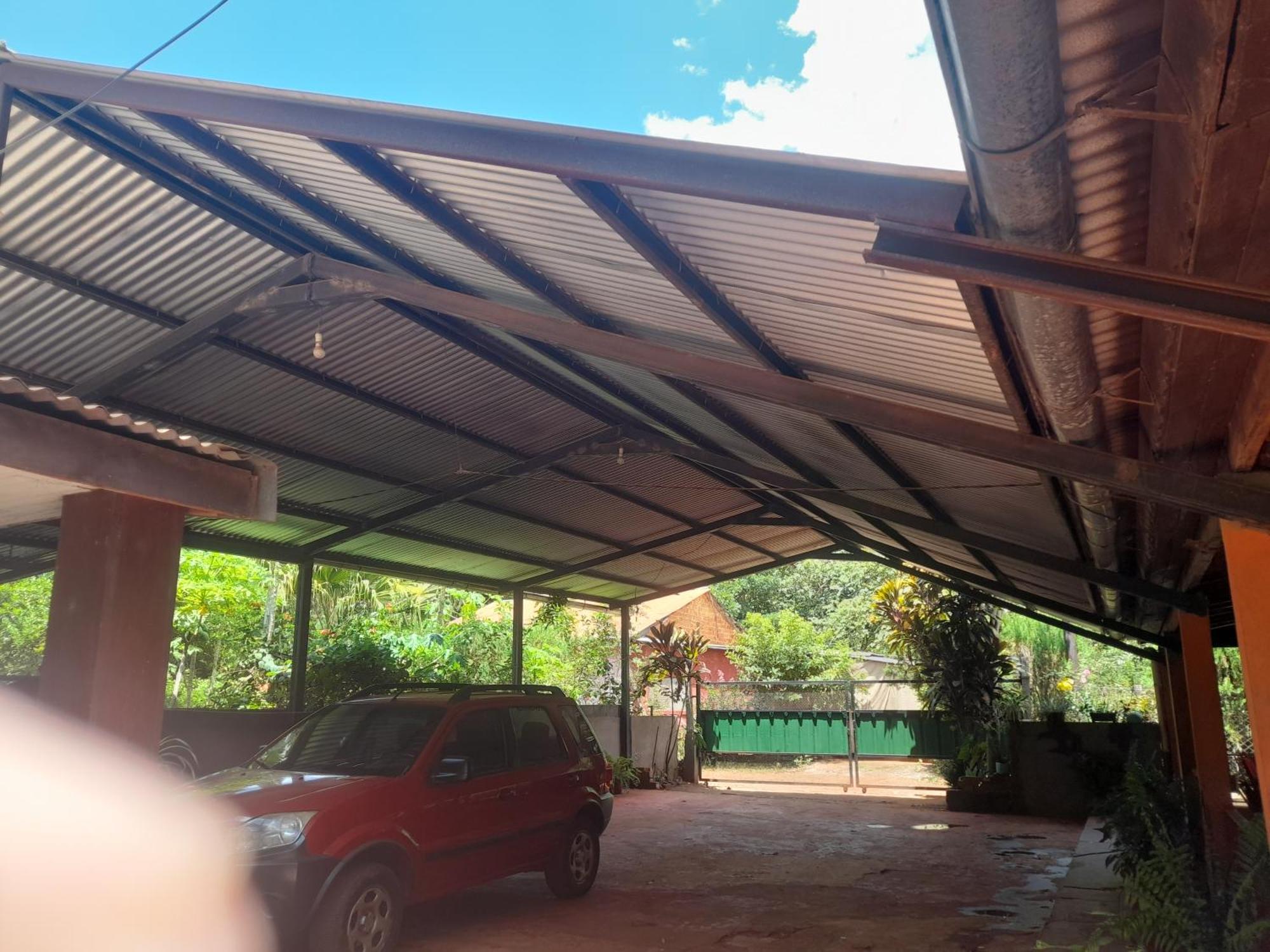 La Nona Hotell Puerto Iguazú Exteriör bild