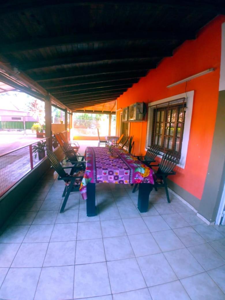 La Nona Hotell Puerto Iguazú Exteriör bild